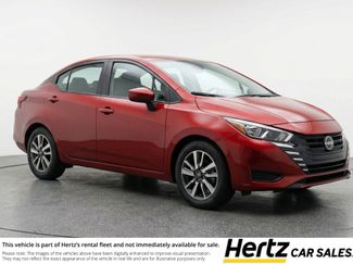 Used 2025 Nissan Versa SV video 1