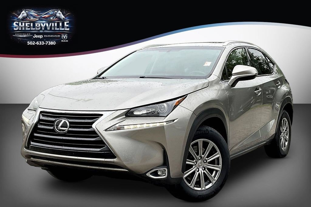 Used 2017 Lexus NX 200t AWD w/ Accessory Package 2 image 1