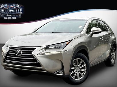 Used 2017 Lexus NX 200t AWD w/ Accessory Package 2