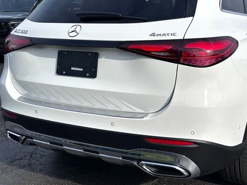 New 2026 Mercedes-Benz GLC 300 4MATIC image 12