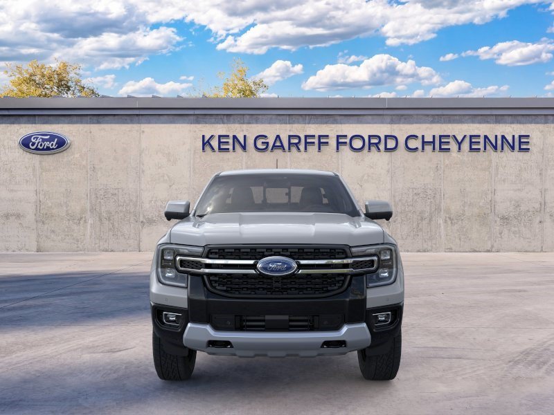 New 2026 Ford Ranger Lariat w/ FX4 Off-Road Package AWD/4WD image 2