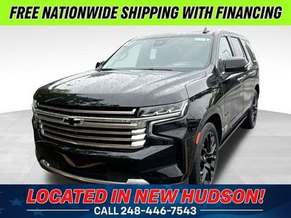 Used 2021 Chevrolet Tahoe Premier w/ Premium Package