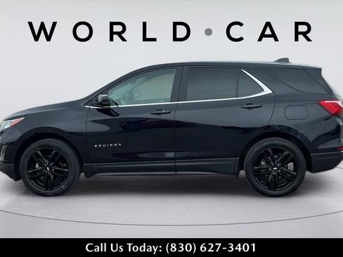 Used 2021 Chevrolet Equinox LT FWD image 4