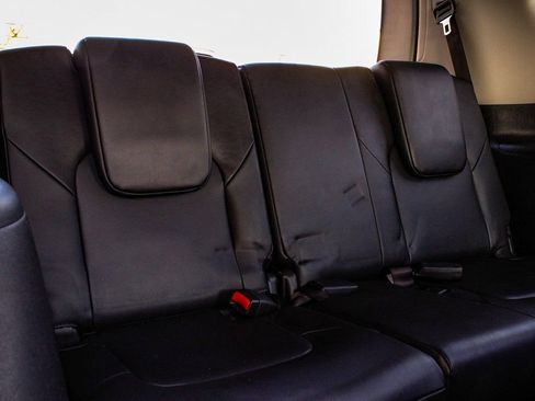 Used 2024 INFINITI QX80 Luxe image 38