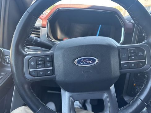 Used 2023 Ford F150 Lariat w/ Equipment Group 502A High AWD/4WD image 10