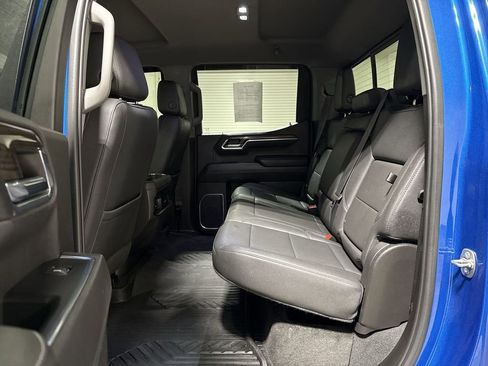 Used 2022 Chevrolet Silverado 1500 LT Trail Boss w/ LT Trail Boss Premium Package image 23