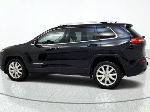 Used 2015 Jeep Cherokee Limited w/ Trailer Tow Group FWD image 5