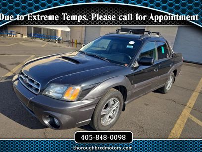Used 2005 Subaru Baja Turbo