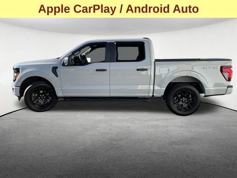 Used 2024 Ford F150 STX w/ STX Black Appearance Package image 6