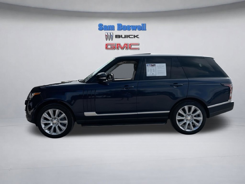 Used 2014 Land Rover Range Rover Supercharged AWD/4WD image 6
