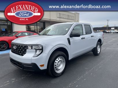 New 2025 Ford Maverick XL