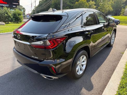 Used 2016 Lexus RX 350 AWD w/ Premium Package image 5