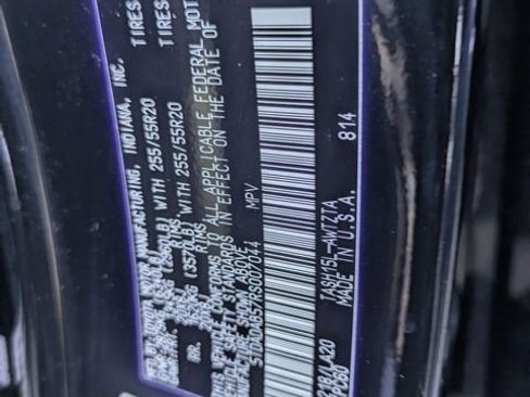 Used 2024 Toyota Grand Highlander AWD Hybrid image 38