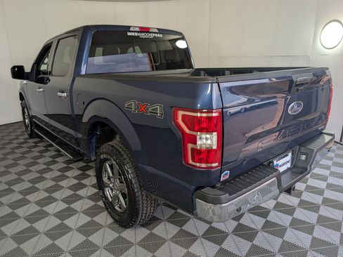 Used 2020 Ford F150 XLT w/ Equipment Group 302A Luxury image 5