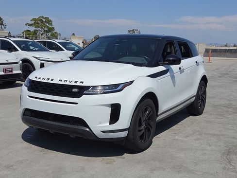 Used 2023 Land Rover Range Rover Evoque S AWD/4WD image 1