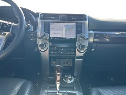 Used 2021 Toyota 4Runner Limited AWD/4WD image 12
