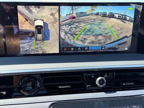 New 2026 INFINITI QX80 4WD w/ Sport Exterior Package image 16