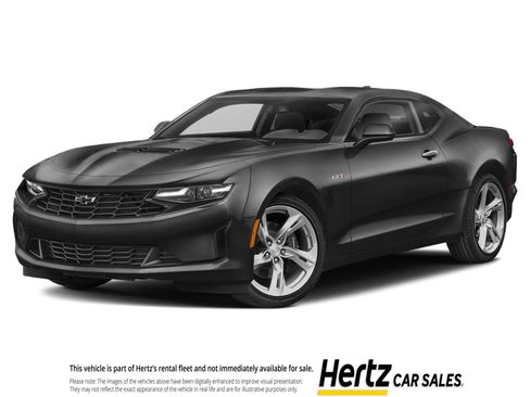 Used 2023 Chevrolet Camaro LT image 1