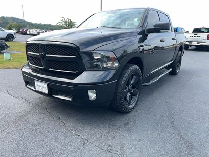Used 2018 RAM 1500 Big Horn