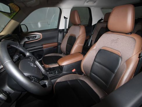 Used 2025 Ford Bronco Sport Outer Banks w/ Outer Banks Tech Package+ image 4