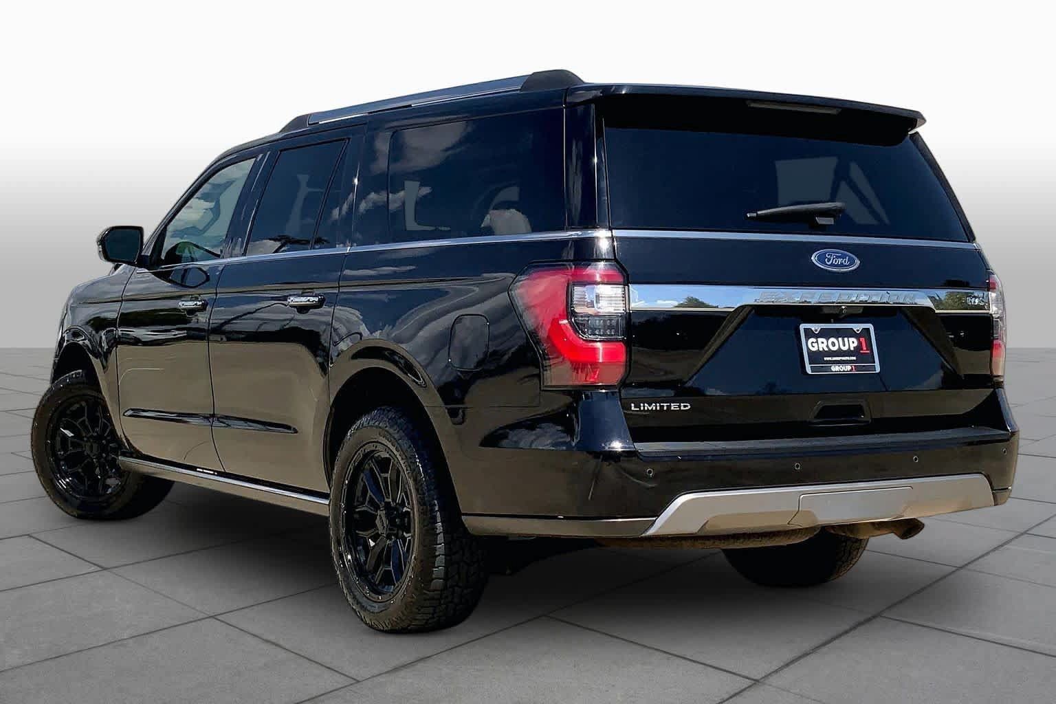 Used 2021 Ford Expedition Max Limited RWD image 12