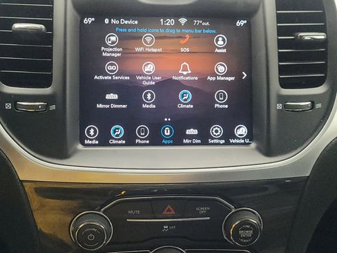 Used 2020 Chrysler 300 Touring w/ Sport Appearance Package RWD image 25