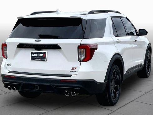 Used 2024 Ford Explorer ST w/ Equipment Group 401A AWD/4WD image 12