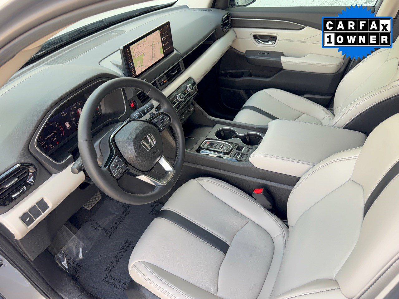 Used 2026 Honda Pilot Touring image 4