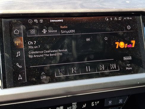 Used 2023 Audi Q4 e-tron Prestige w/ 20" Wheel Package image 13