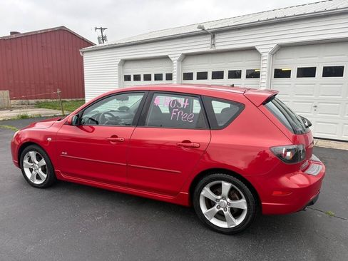 Used 2005 MAZDA MAZDA3 s FWD image 4