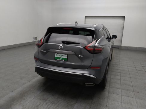 Used 2019 Nissan Murano SL FWD image 7