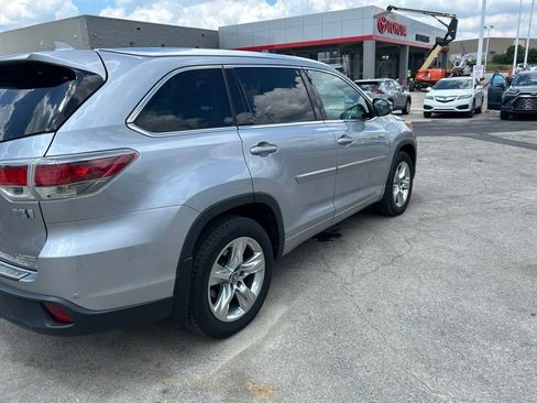 Used 2016 Toyota Highlander Limited Platinum w/ Protection Package #3 AWD/4WD image 3