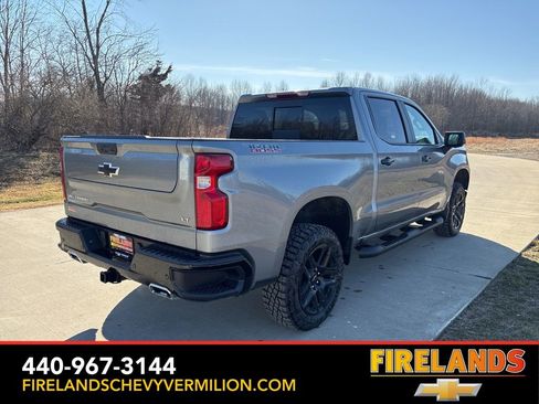 New 2026 Chevrolet Silverado 1500 LT Trail Boss w/ LT Trail Boss Premium Package image 9
