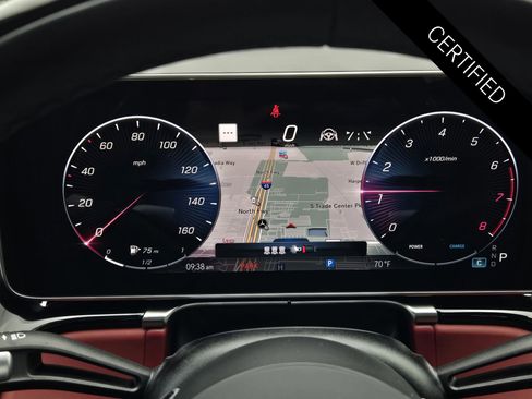 Certified 2024 Mercedes-Benz S 580 4MATIC Sedan image 15