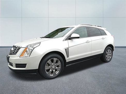 Used 2015 Cadillac SRX Luxury w/ Trailering Package AWD/4WD image 1