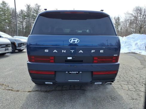 New 2026 Hyundai Santa Fe SEL image 4