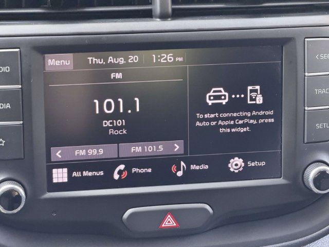 Used 2025 Kia Soul LX w/ LX Technology Package FWD image 20