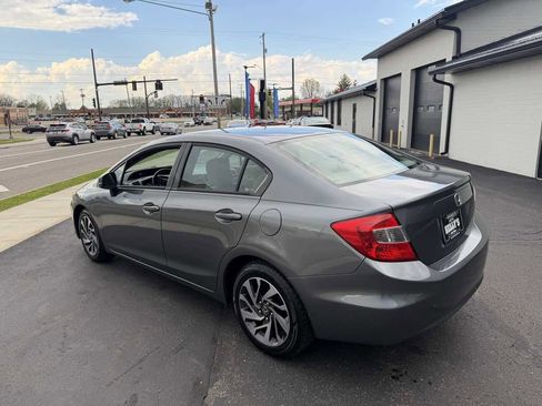 Used 2012 Honda Civic LX image 3