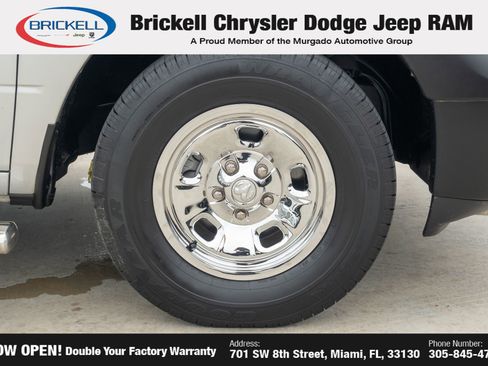 Used 2017 RAM 1500 Tradesman w/ Popular Equipment Group RWD image 40