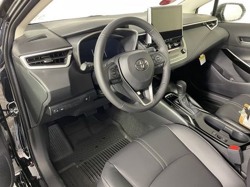 New 2026 Toyota Corolla XLE image 2