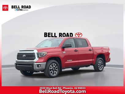 Used 2020 Toyota Tundra SR5