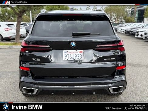 Used 2026 BMW X5 sDrive40i w/ M Sport Package image 10