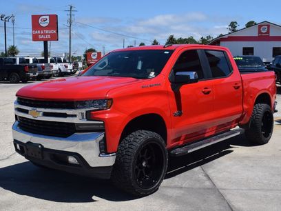 Used 2019 Chevrolet Silverado 1500 LT w/ Texas Edition