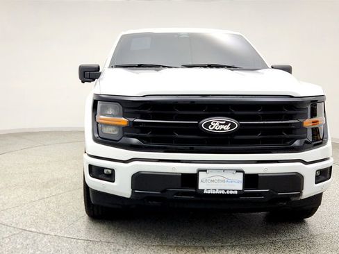 Used 2024 Ford F150 XLT w/ Equipment Group 302A MID image 2