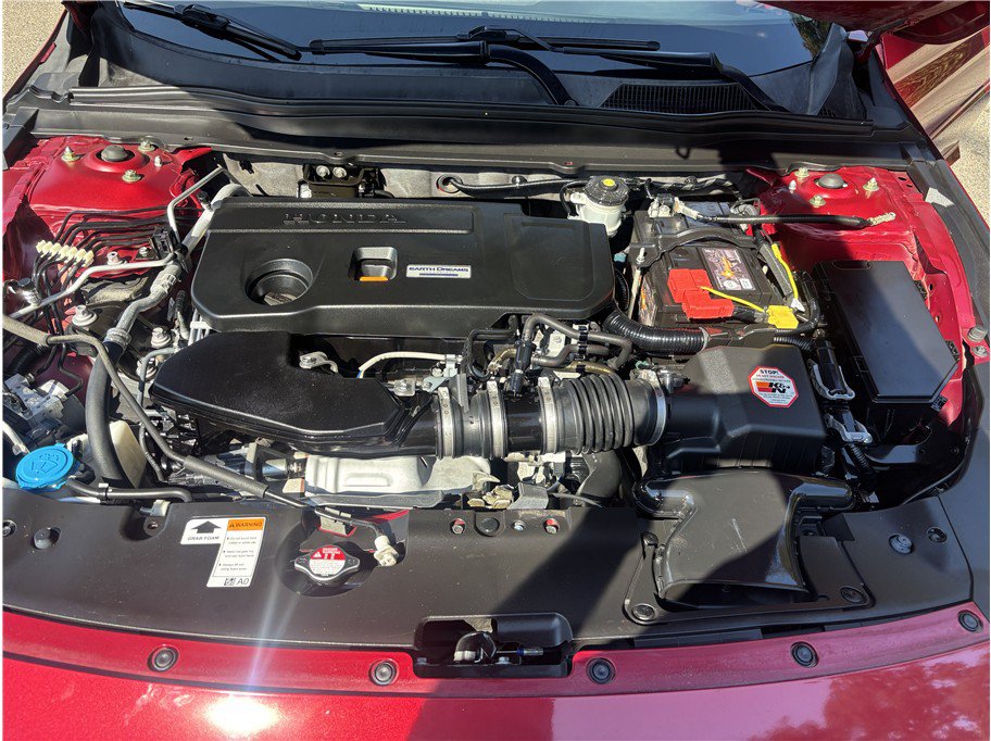 Used 2018 Honda Accord EX-L image 11