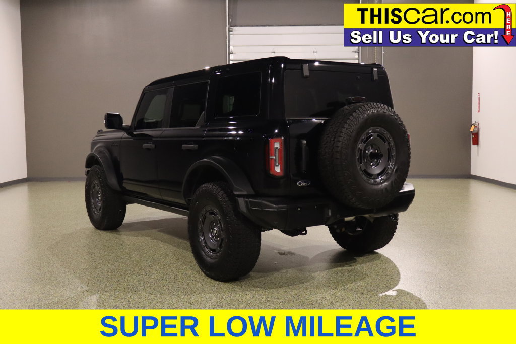 Used 2025 Ford Bronco Badlands AWD/4WD image 7