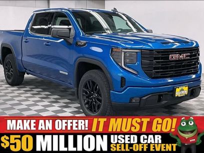 Used 2023 GMC Sierra 1500 Elevation