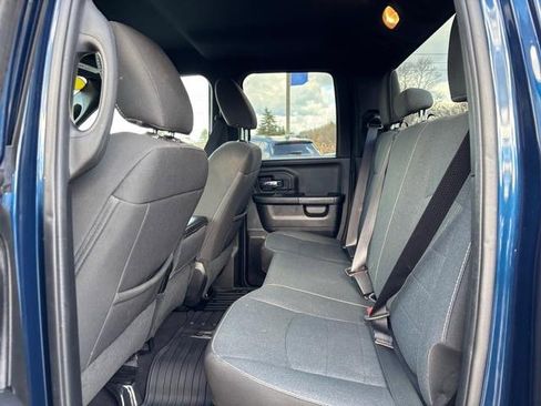 Used 2022 RAM 1500 Classic Warlock w/ Electronics Group image 11