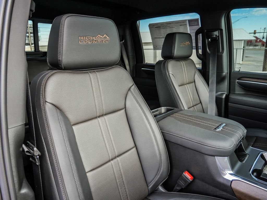 New 2026 Chevrolet Silverado 2500 High Country w/ Technology Package AWD/4WD image 20