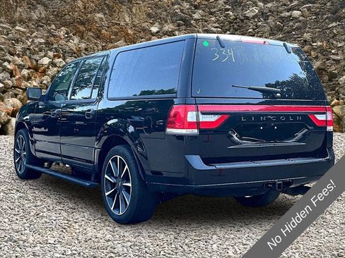 Used 2016 Lincoln Navigator L Reserve AWD/4WD image 9